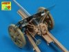 Aber 35241 Soviet 76,2mm M1936 (F22) Divisional Gun (1:35)